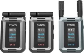 SYNCO XVision HD Wireless Video Transmission