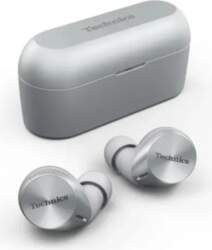 Technics wireless earbuds EAH-AZ60E-S, silver