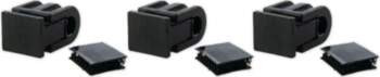 Tether Tools JerkStopper USB Support 3pc