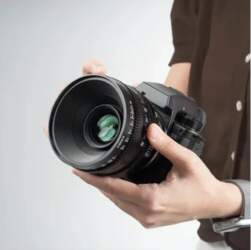 TTArtisan FF 85mm T2.1 E