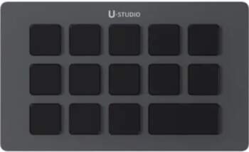 Ulanzi D200H Stream Deck Smart Keyboard