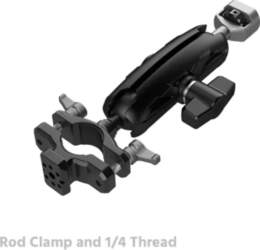 Vaxis Movmax Socket Arm ar Kātu