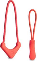 WANDRD Standard Zipper Puller Red WSZP