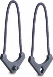 WANDRD WORRYLESS Lockable Zipper Puller Aegean