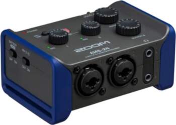Zoom AMS-24 Audio Interface