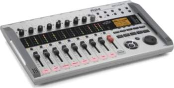 Zoom R24 Recorder Interface Controller Sampler