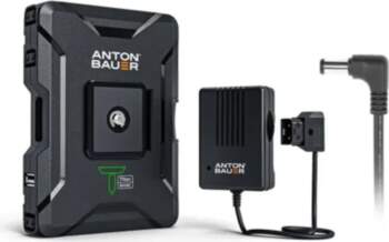 Anton/Bauer Anton Bauer Titon Base Kit