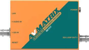 AVMATRIX SE1117 H.265/ H.264
