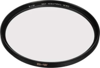 B+W Clear filter 007 37mm MRC