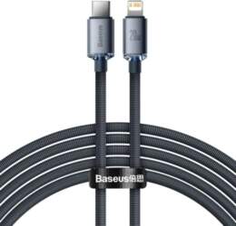 Baseus Crystal Shine cable USB-C to