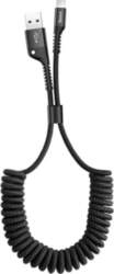 Baseus Spring-loaded cable Lightning 1m 2A