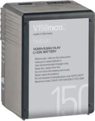 Bebob V150microC Li-Ion Battery