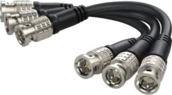 Blackmagic Design Blackmagic BNC x3 Camera