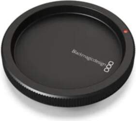Blackmagic Design Blackmagic Camera - Lens