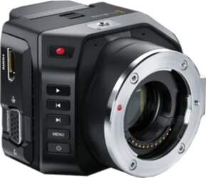 Blackmagic Design Blackmagic Micro Cinema Camera