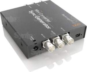 Blackmagic Design Mini Converter Sync Generator
