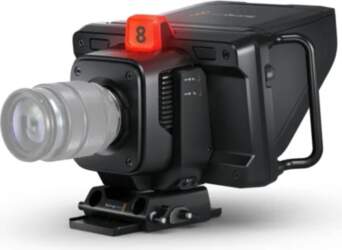 Blackmagic Design Studio Camera 4K Plus