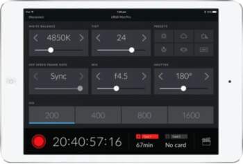 Blackmagic Design URSA Mini Pro 4
