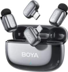 Boya wireless microphone mini 2-01 Lightning/USB-C