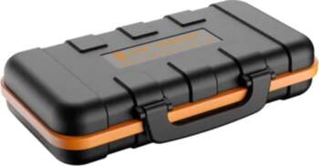 Camera Battery Memory Card Case K&F