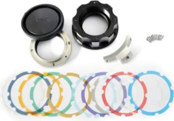 Carl Zeiss Interchangeable Mount System for