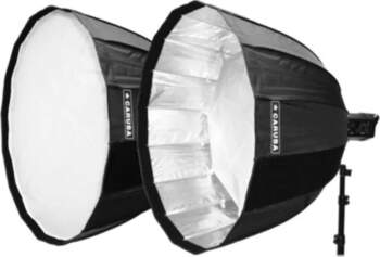 Caruba Deep Parabolic 90cm DIFF CP90