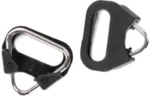 Caruba Triangle Split Ring Set II