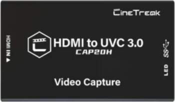 CineTreak CAP20H