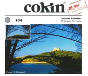 Cokin Filter X164 Circular Polarizer