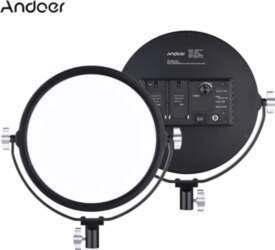 Dison LED-260S Portable Studio Video Light