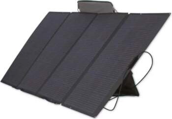 EcoFlow 400W Solar Panel with Adjustable