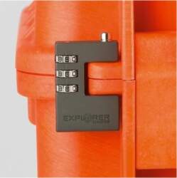 Explorer Cases Combination Lock for 255415