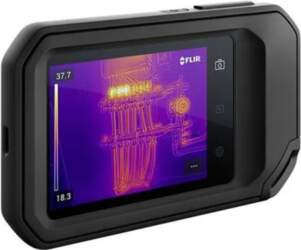 FLIR C5 Compact Professional Thermal Camera