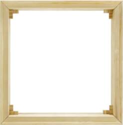 FOCUS CANVAS STRETCHER 2 PACK 70