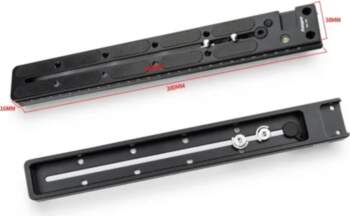 Fotopro Long Quick Release Plate QAL