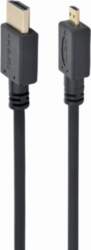 Gembird kabelis HDMI - microHDMI M/M