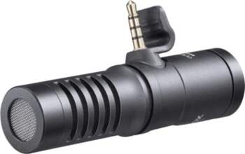 Godox Compact Directional Microfoon met 3