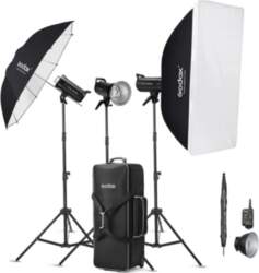 Godox SK400IIV-D Studio Flash Kit