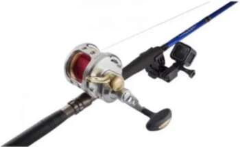 GoPro Gun/Rod/Bow Mount