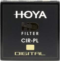 Hoya HD Circular Polarizer Filter 55mm