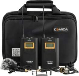 Ikan Wireless Microphone System CVM-WM100