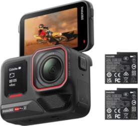 Insta360 Ace Pro 2 Dual Battery