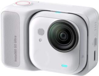 Insta360 GO Ultra Creator Bundle Balts