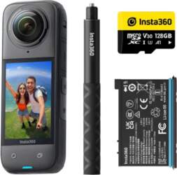 Insta360 X4 Adventure Bundle (CINSABMA-X412)
