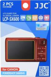 JJC LCP SX600 Screenprotector
