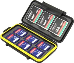 JJC MC SD6CF3 Multi Card Case