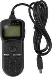 JJC Wired Timer Remote Controller TM