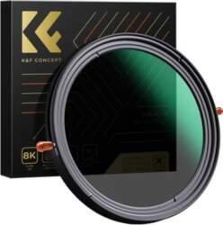 K&F 77MM Nano-X CPL+Variable/Fader ND 232