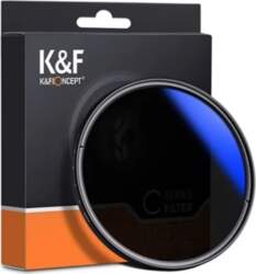 K&F Concept 43MM True Color Variable