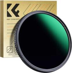 K&F Concept 43mm Variable ND3-ND1000 ND